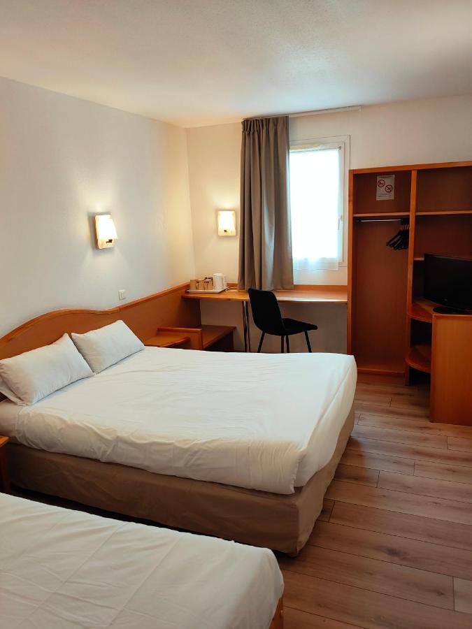 Brit Hotel Essentiel Cahors Nord Exterior foto