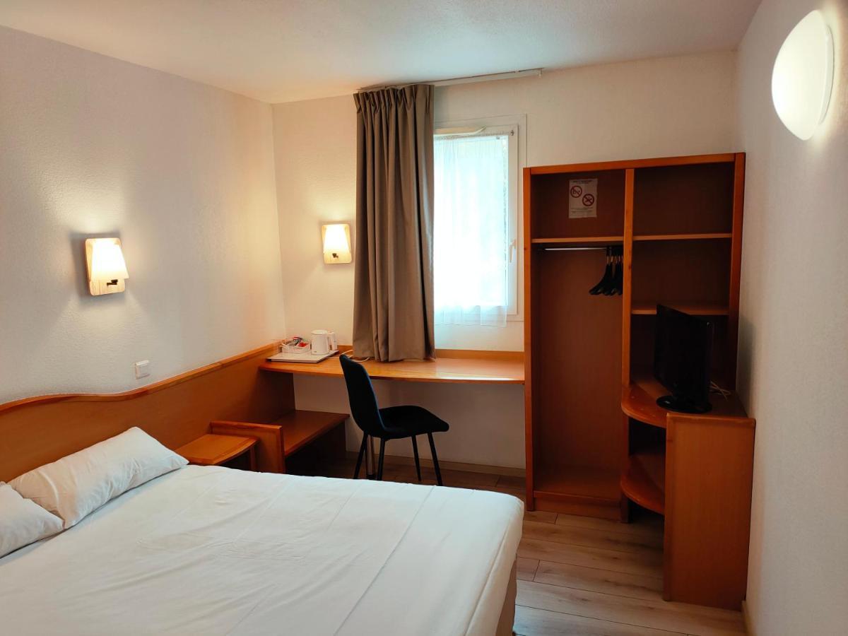 Brit Hotel Essentiel Cahors Nord Exterior foto