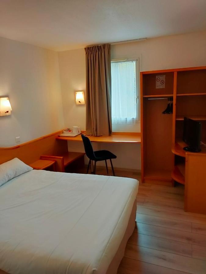 Brit Hotel Essentiel Cahors Nord Exterior foto