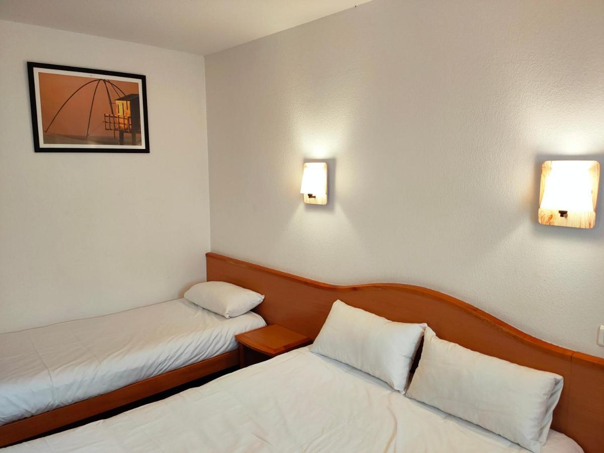 Brit Hotel Essentiel Cahors Nord Exterior foto